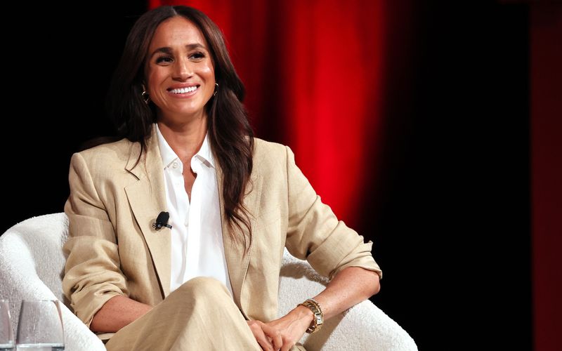 Meghan Markle ist aktuell in Australien.