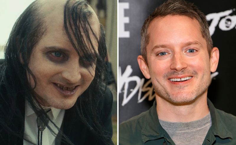 Für "The Toxic Avenger" ließ sich "Herr der Ringe"-Star einmal kräftig vom Make-up-Department verunstalten.
