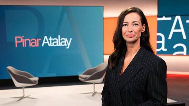 Pinar Atalay bekommt ihre eigene Talkshow.
