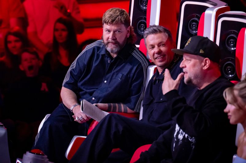 Michi und Smudo kämpfen in Folge 2 mit allen Mitteln. 