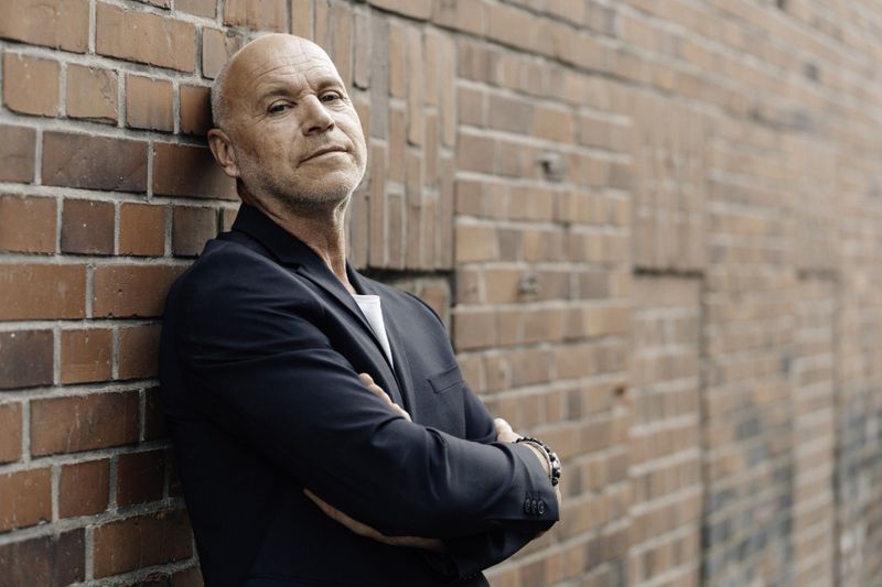 Olaf Henning ist dankbar für seinen größten Hit, der ihm viele Türen geöffnet habe.