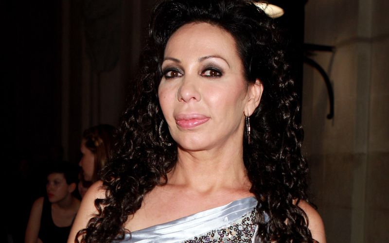 Jennifer Rush im Jahr 2010, als sie ihr letztes Album "Now Is The Hour" veröffentlichte. Seitdem glänzt die Sängerin auf der Bühne mit Abwesenheit.