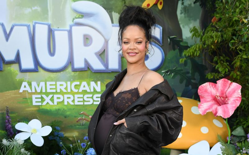 Die Sängerin Rihanna ist zum dritten Mal Mutter geworden.