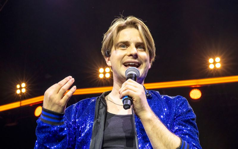 Vincent Gross liebäugelt öffentlich mit der Teilnahme an einer Staffel der RTL-Show "Let's Dance".