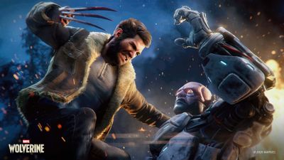 Bild zu Artikel Neuer Trailer zu "Marvel's Wolverine"