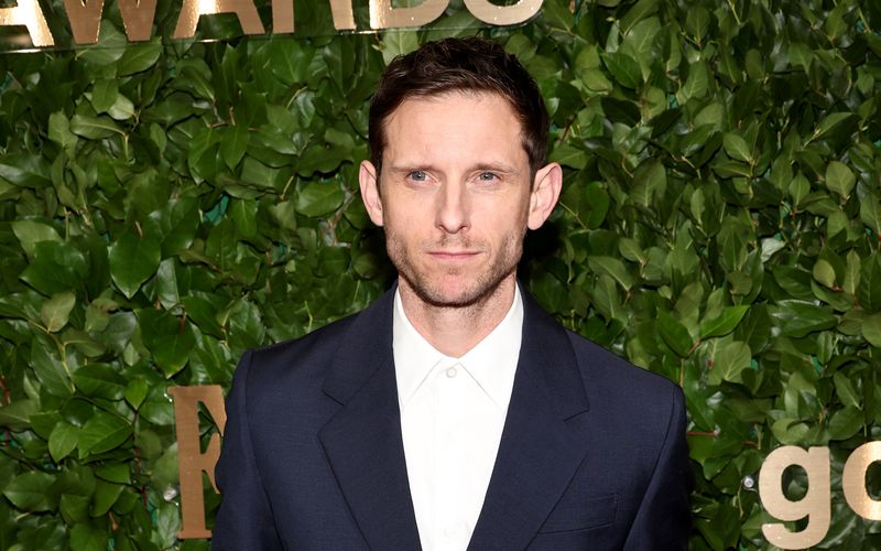 Jamie Bell drehte zuletzt weniger Filme, weil er zu sehr als Familienvater eingespannt ist.  