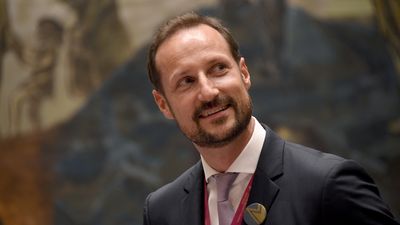 Bild zu Artikel Prinz Haakon von Norwegen