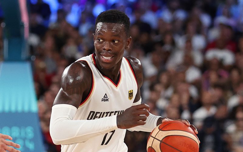 Dennis Schröder ist derzeit der wohl beste Basketballer Deutschlands.