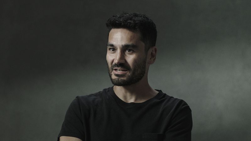 İlkay Gündoğan war einer der DFB-Spieler, die beim Anschlag auf das Stade de France vor Ort waren.