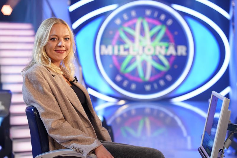 Julia Zeiher musste mit 500 Euro nach Hause gehen.
