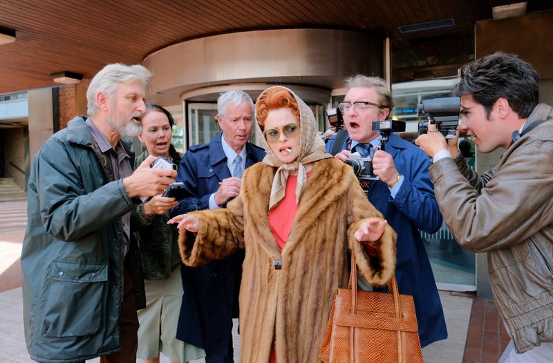 Die Biopic-Serie mit Helena Bonham Carter als Titelheldin konzentriert sich auf die Spätphase ihrer Karriere. 