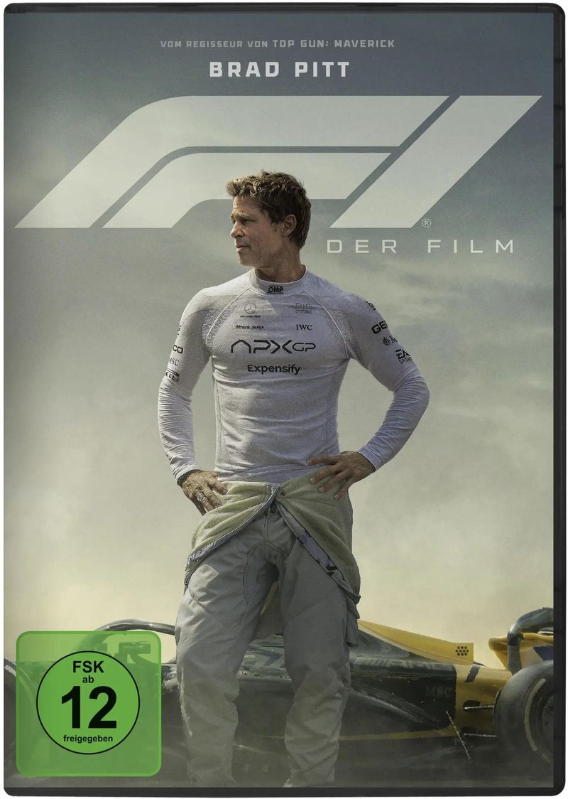Es wurde viel investiert, um "F1 - Der Film" möglichst authentisch umzusetzen. Ein Großteil der Dreharbeiten fand im Rahmen echter Formel-1-Rennwochenenden statt.