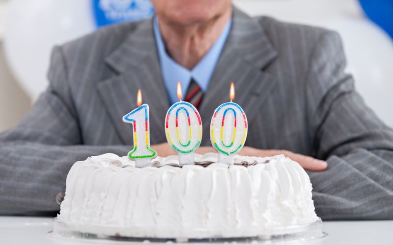Gemessen an der Zahl der Einwohner leben die meisten mindestens 100-Jährigen in Hamburg.