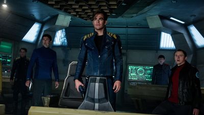 Bild zu Artikel Star Trek Beyond