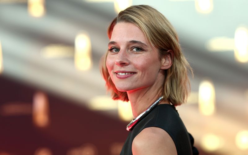 Svenja Jung schaffte mit der Seifenoper "Unter uns" den Durchbruch als Schauspielerin.  