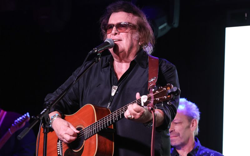 Mit "American Pie" hat Don McLean, der am 2. Oktober 2025 80 Jahre alt wird, ein Meisterwerk geschaffen.
