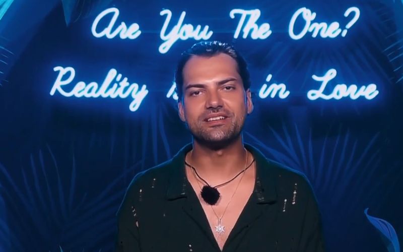 Jimi Blue Ochsenknecht hat bei AYTO kein Perfect Match gefunden.