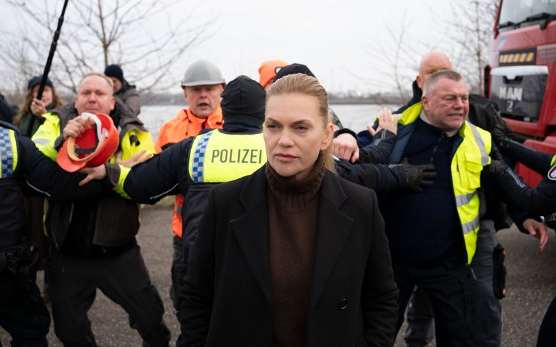 Helen Dorn (Anna Loos) ermittelt in ihrem 23. Fall im Umfeld von Umweltaktivisten. 