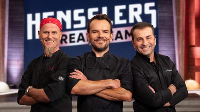 Bild zu Artikel "Hensslers Dreamteam"