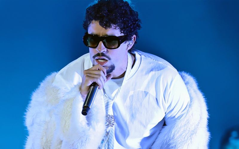 Im Visier der Trump-Regierung: Bad Bunny bestreitet 2026 beim Super Bowl die Halbzeitshow.