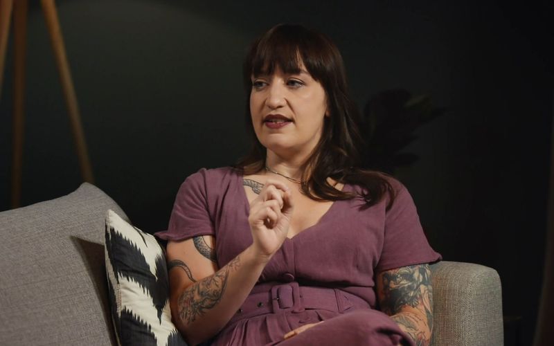 Heidi Reichinnek stellt klar: "Ich bin grundsätzlich gegen Kultur-Boykotts."