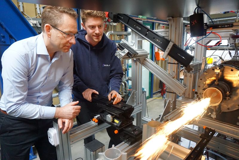 Wissenschaftler der TU Darmstadt forschen an Eisen als Energiespeicher. Ein zukünftiger Gamechanger?