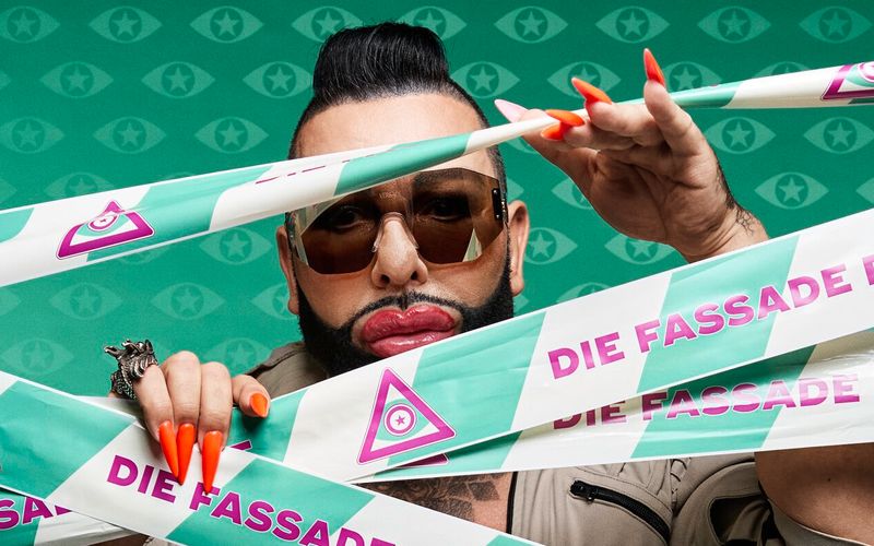 "Ich bin ein Einzelkämpfer", lässt Harald Glööckler vor seiner Teilnahme an "Promi Big Brother" wissen.