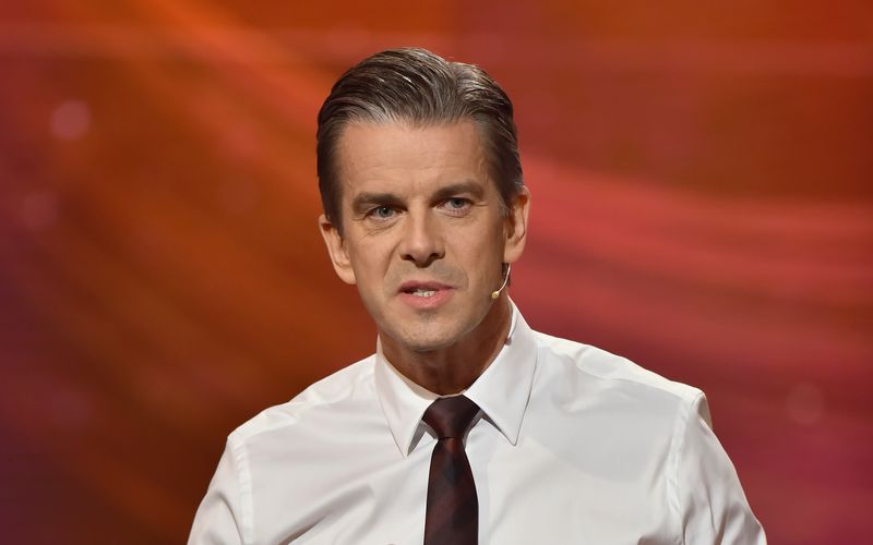 ZDF-Talker Markus Lanz nimmt sich "immer wieder vor, es besser zu machen".