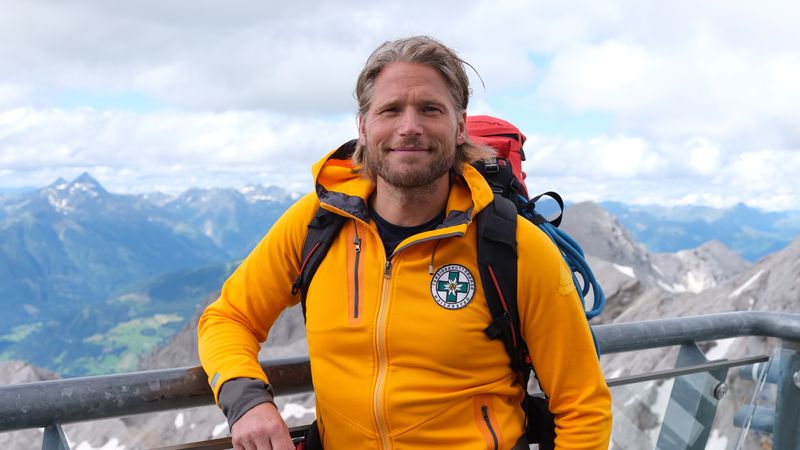 Sebastian Ströbel im Interview