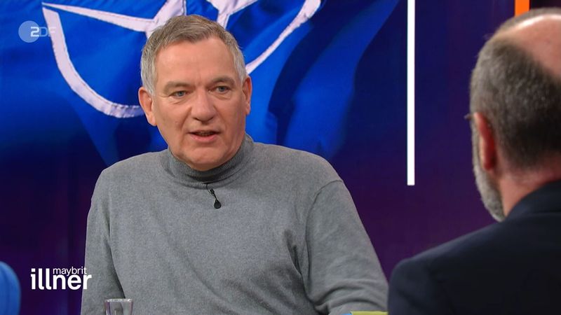 "Russland hätte mit dem Rücken zur Wand gestanden", erklärte Linken-Chef Jan van Aken.