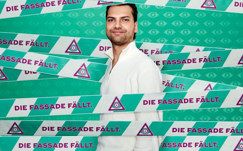 Jimi Blue Ochsenknecht zieht nachträglich in den "Big Brother"-Container.