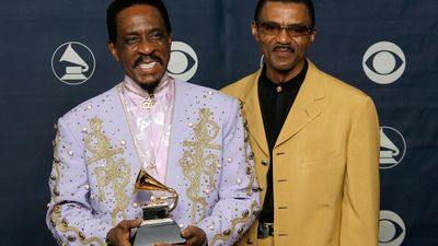 Bild zu Artikel Ike Turner und Ike Turner Jr.