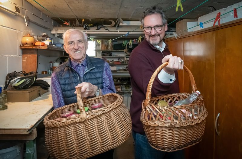 Star der Doku dürfte Super-Ager Willy Bartz (links) sein. Für Dr. Eckart von Hirschhausen ist der 90-Jährige jedenfalls ein großes Vorbild. Wäre man mit 90 genauso fit, hätte man wohl vieles richtig gemacht.