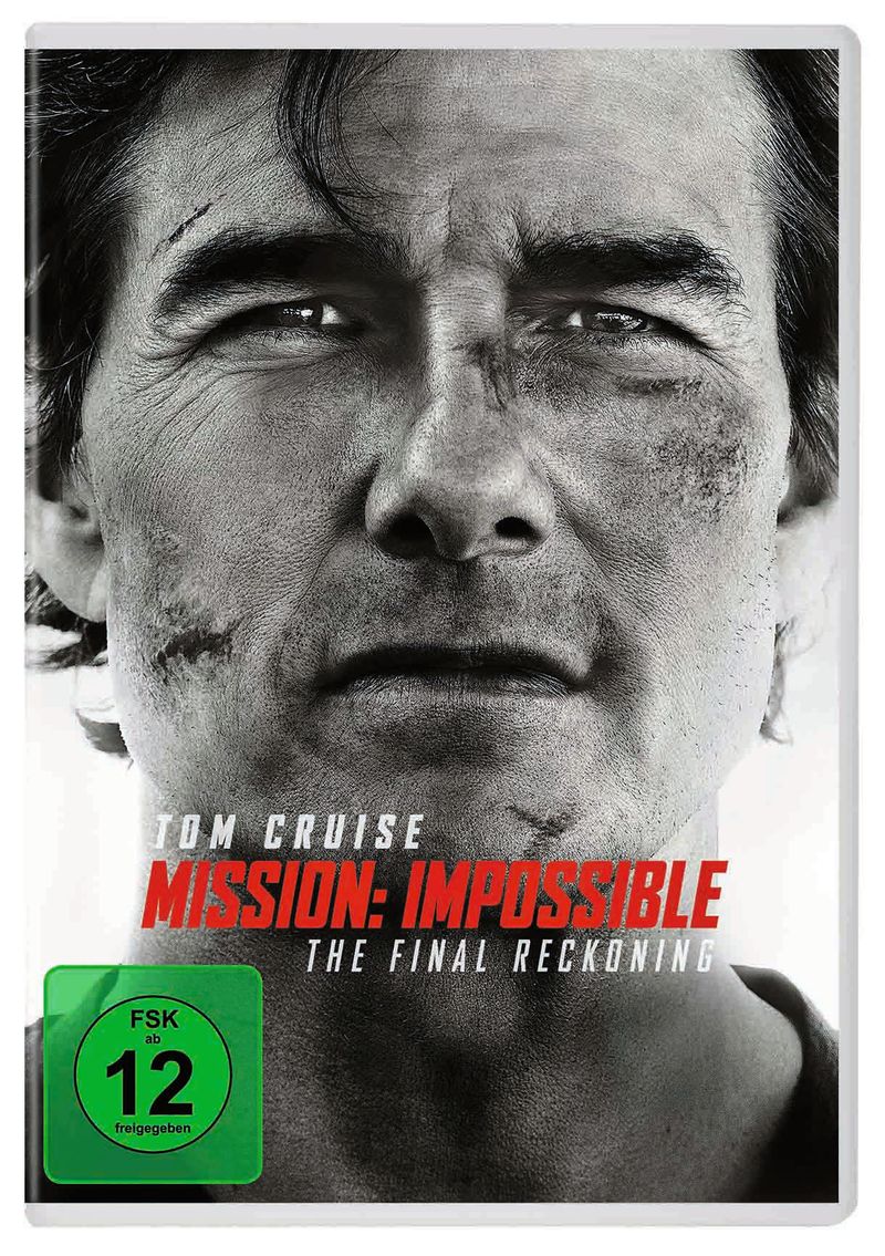 In "Mission: Impossible - The Final Reckoning" setzt Ethan Hunt (Tom Cruise) seinen Kampf gegen eine bösartige Künstliche Intelligenz fort.