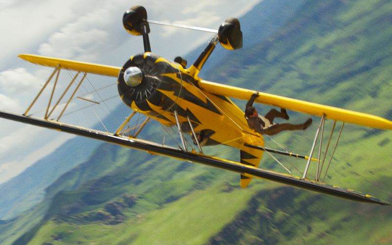 Ethan Hunt (Tom Cruise) macht Ethan-Hunt-Sachen: Auch in "Mission: Impossible - The Final Reckoning" warten wieder atemberabende Action-Sequenzen auf das Publikum.