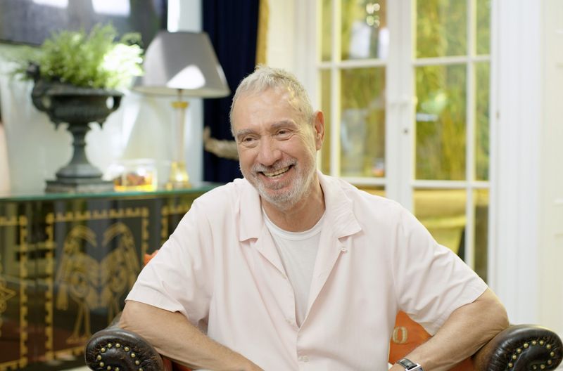 Am 10. November wird Regisseur Roland Emmerich ("Independence Day") 70 Jahre alt. ARTE widmet dem Schwaben, der in Hollywood Karriere machte, einen Abend. Auch in der ARD-Mediathek läuft eine hochinteressante und sehr "nahe" Geburtstags-Doku.