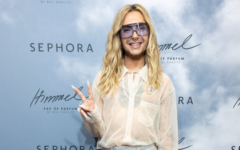 Bill Kaulitz hat in seinem Podcast "Kaulitz Hills - Senf aus Hollywood" von einem neuen "Tatort"-Ermittler geschwärmt. 