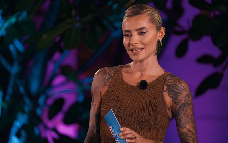 Sophia Thomalla regt sich über die planlosen Singles auf.