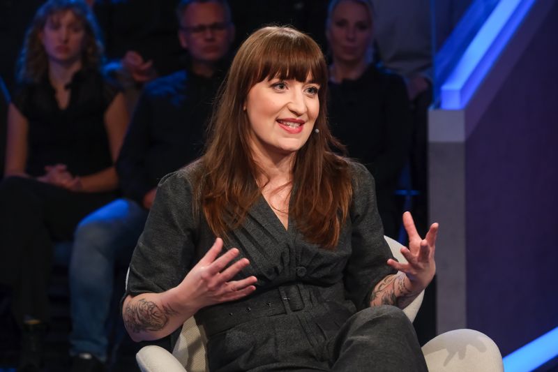 "Die SPD geht in dieser Regierung unter", fand Linken-Fraktionsvorsitzende Heidi Reichinnek.