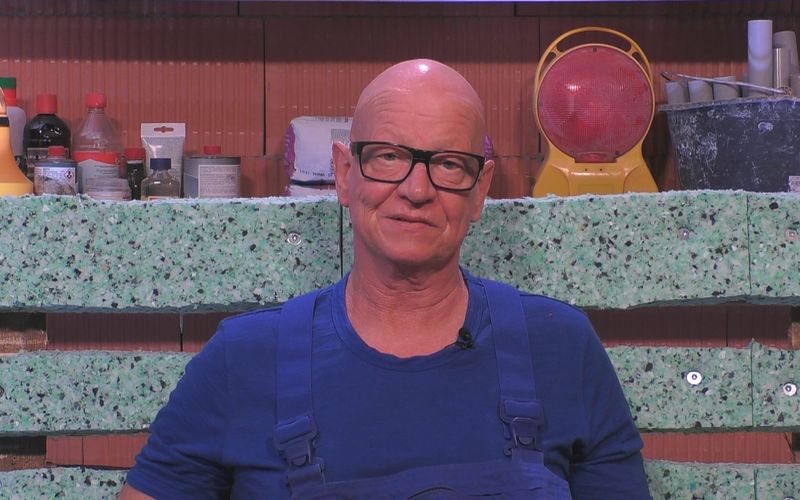 Bei "Promi Big Brother" zeigte sich Michael Naseband emotional.