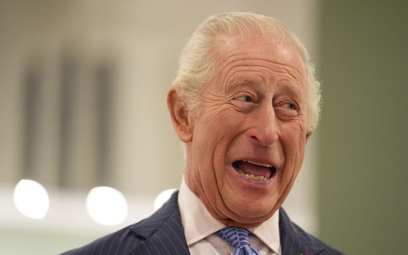 Eine neue Amazon-Doku soll das Umwelt-Engagement von König Charles III. beleuchten.