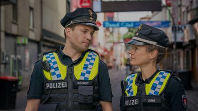 Bild zu Artikel Notruf Hafenkante