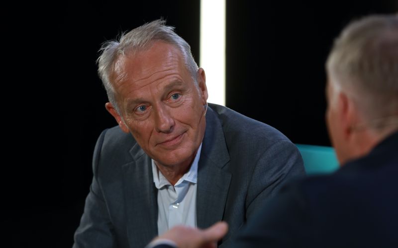 Im MagentaTV-Talk "Bestbesetzung" ging Christian Streich hart mit TV-Experten ins Gericht.