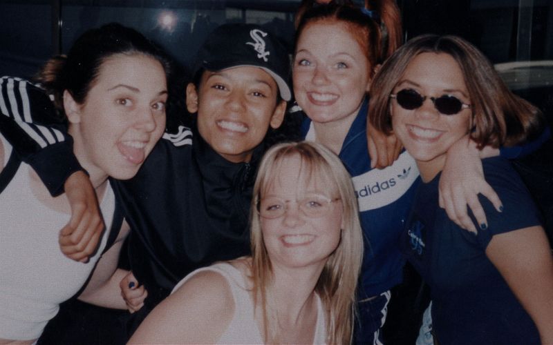 Mit den Spice Girls feierte Victoria Beckham (rechts) in der Hälfte der 90er-Jahre große Erfolge.