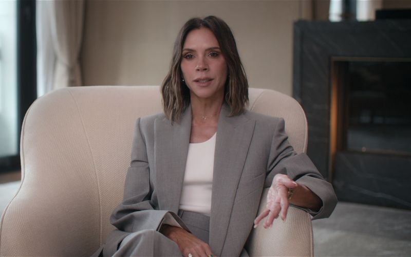 Victoria Beckham gibt in der gleichnamigen Netflix-Doku offene Einblicke in ihre Gefühlswelt.