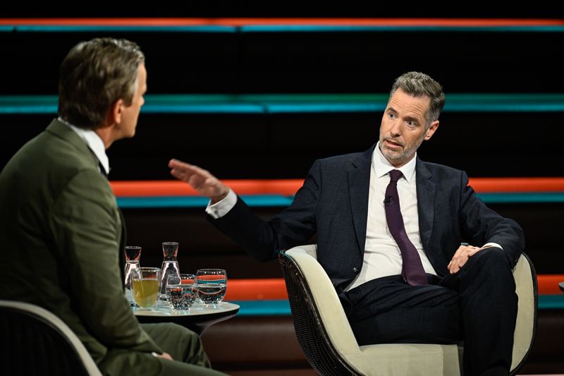 Im Gespräch mit Markus Lanz erläuterte FDP-Chef Christian Dürr, wo er seine Partei künftig sehe.