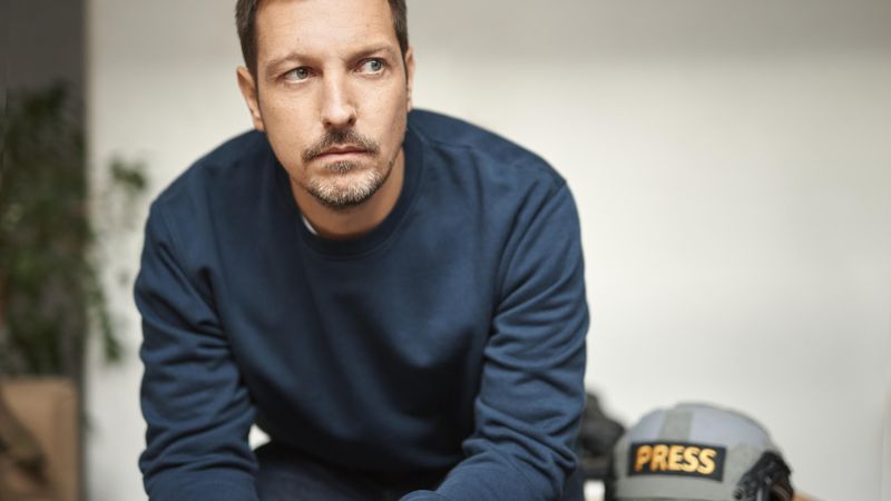 Thilo Mischke. Spurlos verschwunden - Der Deutsche aus dem Folterknast