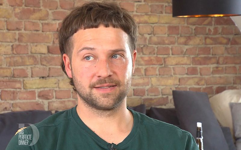 Dustin (34) steht unter Druck: Bereits 2023 gewann seine Frau Reva "Das perfekte Dinner".