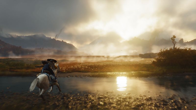 Nachdem Sucker Punch und Sony Interactive Entertainment mit "Ghost of Tsushima" den Geschmack der Gamer trafen, wird der Release von "Ghost of Yōtei" am 2. Oktober sehnsüchtig erwartet. Das neue Abenteuer spielt 300 Jahre nach den Ereignissen des Vorgängers. Im Zentrum steht der Rachefeldzug der Söldnerin Atsu, deren Familie ermordet wurde. Spieler erwartet erneut ein Mix aus Erkundung der pittoresken Umgebung und fordernden Kämpfen.