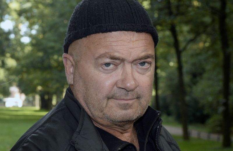100 Fälle: Florian Martens feiert mit der ZDF-Reihe "Ein starkes Team" Jubiläum. Sein Otto Garber ist längst Kult.

